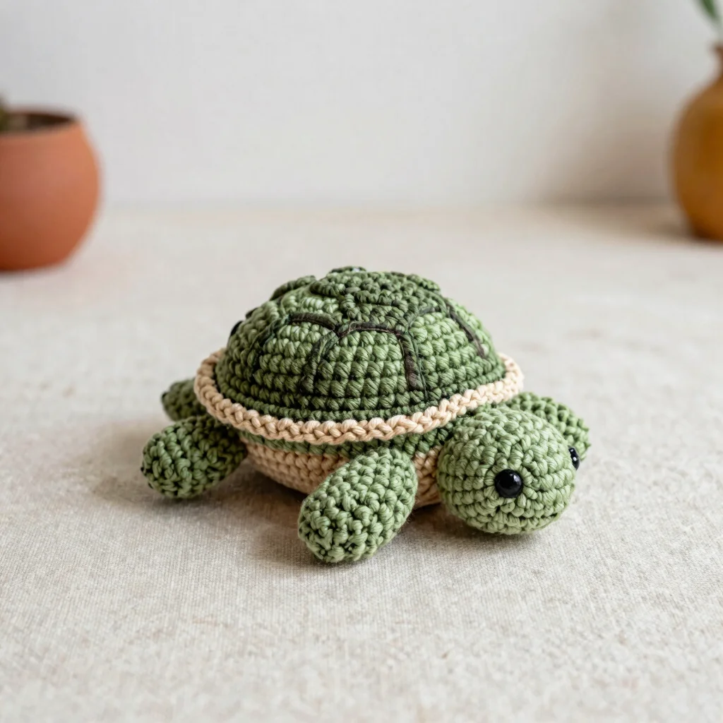 Tartaruga Oliva